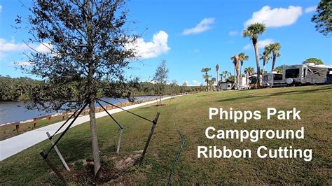 Phipps park campground reviews  The Park's close proximity to the St